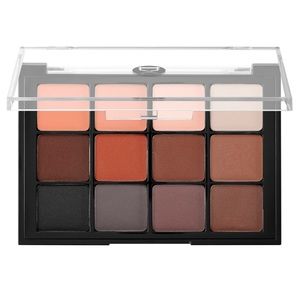 Brand New Viseart VPE01 Eyeshadow Palette